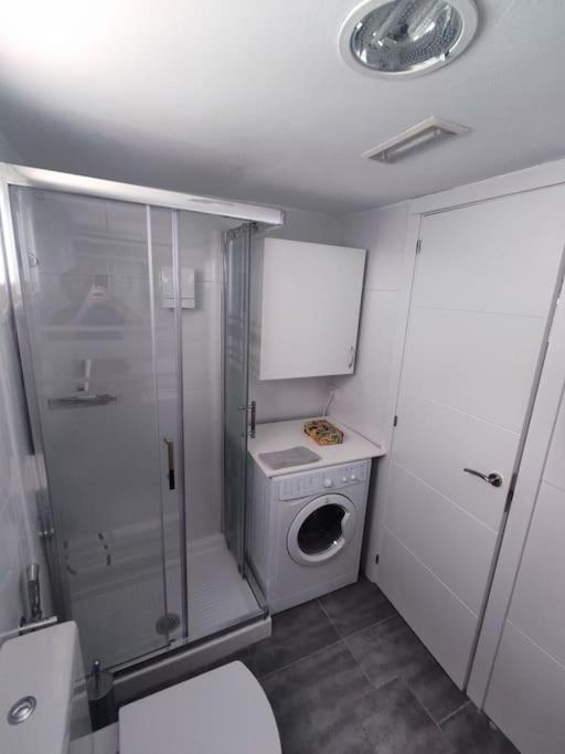 Apartamento 109 Maspalomas San Bartolomé Eksteriør bilde