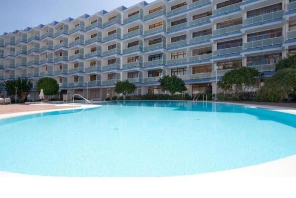 Apartamento 109 Maspalomas San Bartolomé Eksteriør bilde