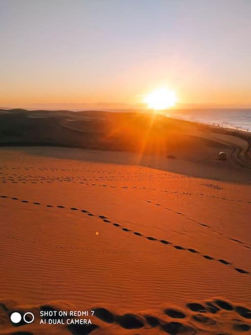 Apartamento 109 Maspalomas San Bartolomé Eksteriør bilde