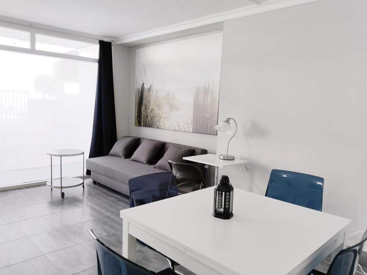 Apartamento 109 Maspalomas San Bartolomé Eksteriør bilde