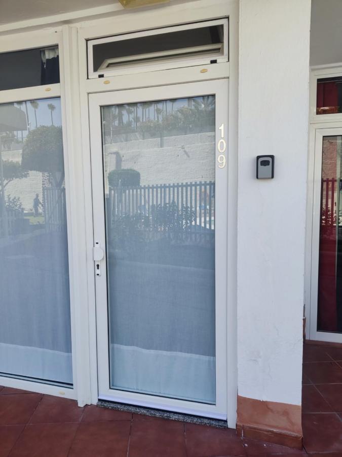 Apartamento 109 Maspalomas San Bartolomé Eksteriør bilde