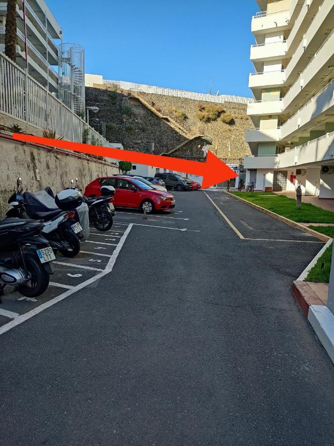 Apartamento 109 Maspalomas San Bartolomé Eksteriør bilde