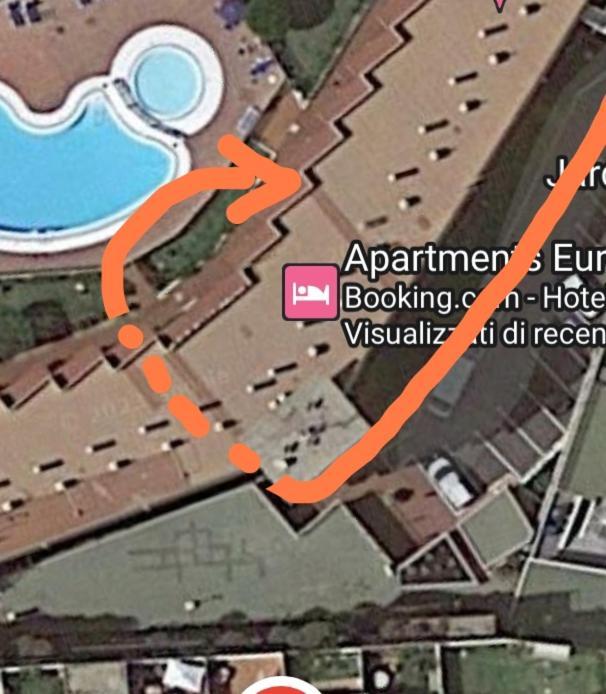 Apartamento 109 Maspalomas San Bartolomé Eksteriør bilde