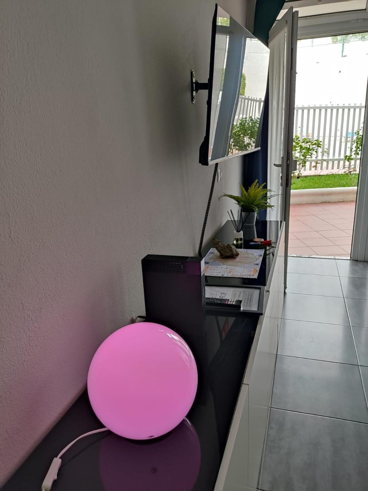 Apartamento 109 Maspalomas San Bartolomé Eksteriør bilde